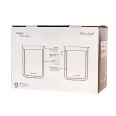 Fellow Tasting Glasses - Sada 2 pohárov