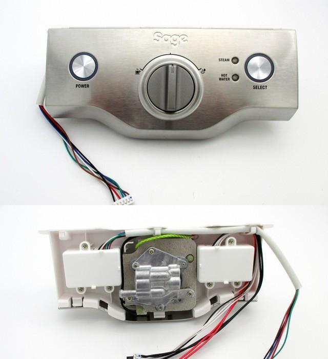 Conjunto del panel de control SES810 Conjunto del panel de control SES810