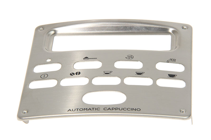Predný diel pre kávovary DeLonghi Pronto Cappuccino (ESAM3500.S) Predný diel pre kávovary DeLonghi Pronto Cappuccino (ESAM3500.S)
