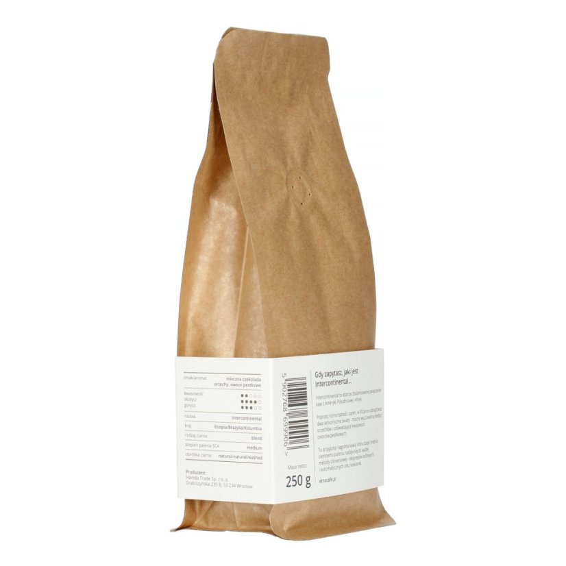 Etno Cafe – Intercontinental 250 g