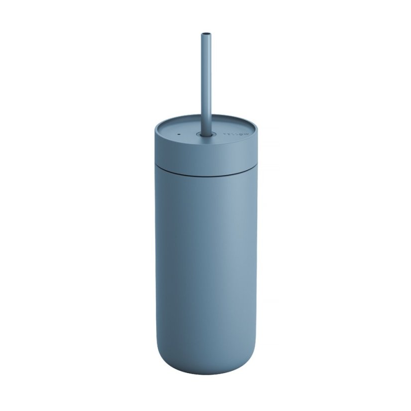 Fellow Carter Cold – termohrnek 473 ml Hazy Blue