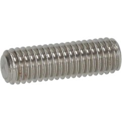 Šroub m8x125 l25 mm nerezová ocel