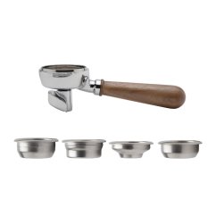 Lelit - Dvojvýlevkový portafilter PLA582W 58 mm