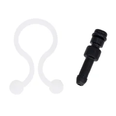 Ceramic valve connection for Siemens EQ.5/EQ.6 coffee machines