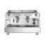 Rocket - RE A Timer 2 Gruppen Espressomaschine Edelstahl