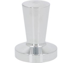 Leštený hliníkový tamper ⌀ 57 mm