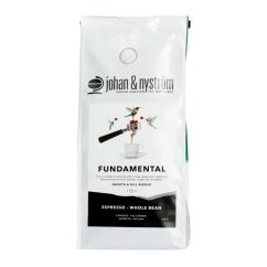 Johan & Nyström – Fundamental Espresso 500 g