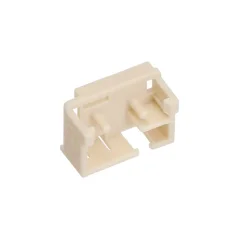 Door micro switch holder for Siemens EQ.3, EQ.500 and Bosch VeroCup coffee machines