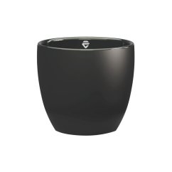 Lelit - šálek na kávu černý PLA720S sada 2 hrnků 120 ml