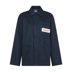 La Marzocco - Arbeitsjacke Größe L – Marineblau