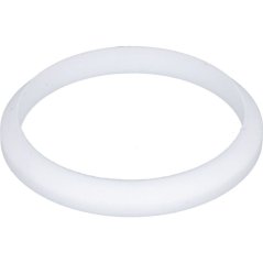 PTFE tvarované těsnění 49x42x6 mm gv025/15