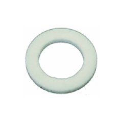 Ptfe ploché tesnenie 10x6x1 mm