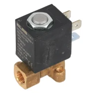 Electroválvula de dos vías para cafeteras Saeco Incanto