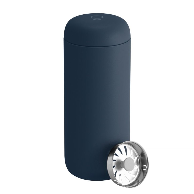 Fellow - Carter Move Mug - Stone Blue - izolovaný hrnek 473 ml Fellow - Carter Move Mug - Stone Blue - izolovaný hrnek 473 ml
