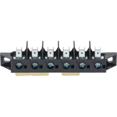 Svorkovnica 6-pólová fv122 40a 600v
