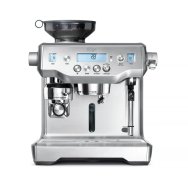 Sage The Oracle Espressomaschine aus gebürstetem Edelstahl Sage The Oracle Espressomaschine aus gebürstetem Edelstahl
