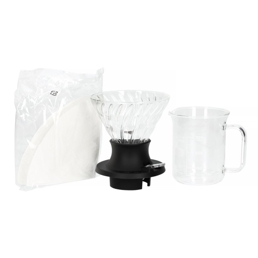 Hario Immersion Switch Kaffee-Dripper Server Set