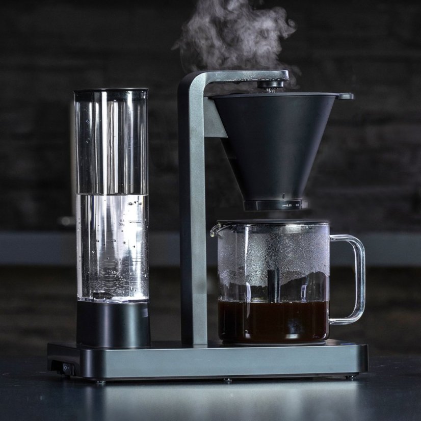 Wilfa - Svart Performance WSPL-3B Filterkaffeemaschine Schwarz