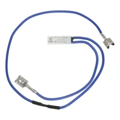 Thermal fuse on the pump for Melitta coffee machines