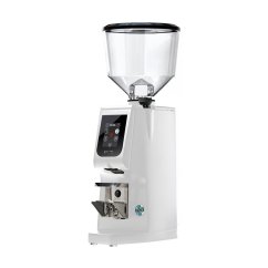 Eureka - Atom Excellence 75 - Automatische Kaffeemühle - Weiß