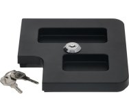 Powder container lid l