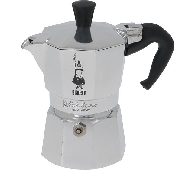 Moka express 2 šálky bialetti