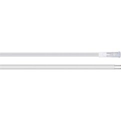 Ascaso indikačná lampa biela 250v