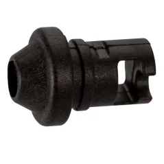 Milk frother end connection for SIEMENS EQ.5 coffee machines