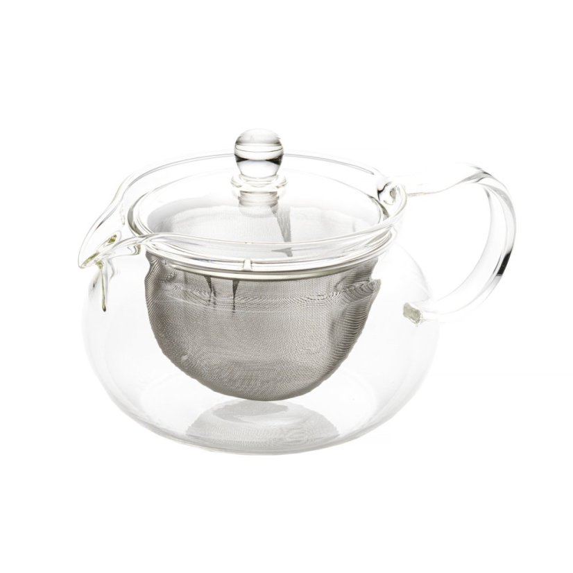 Hario Chacha Kyusu-Maru - konvice na čaj 450 ml