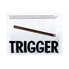Trigger - Easy Dark Brazil Chapadao de Ferro Natural Espresso 250g