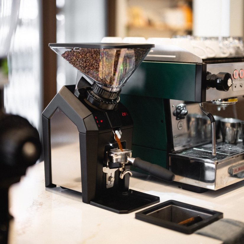 La Marzocco - Jay 68 mm - Automatische Mühle - Schwarz