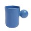 Ceramics 36 Arch — keramický hrnček 300 ml, modrý