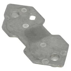 Metal holder for Jura Impressa brew units