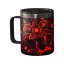 Bialetti - Camp Mug Stranger Things 420ml - leuchtet im Dunkeln