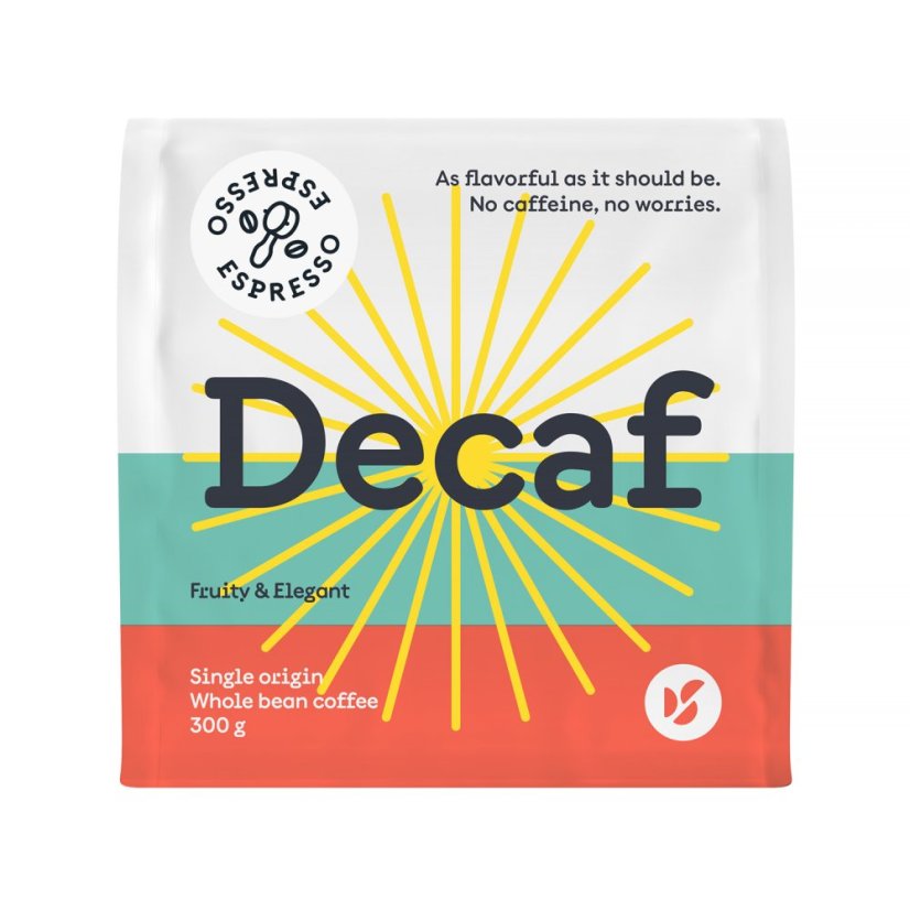 Doubleshot - Costa Rica Don Oscar entkoffeiniert Espresso 300 g