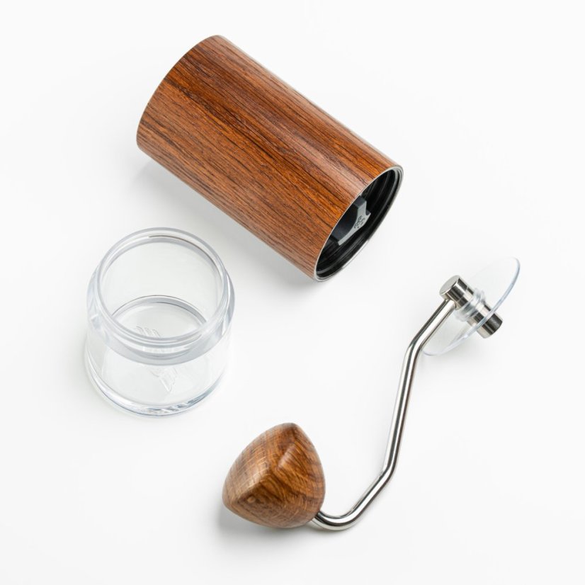 Comandante - C40 MK4 Vintage Oak Classic