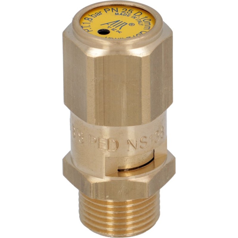 Ventil bojleru 38m 18 bar ceped Ventil bojleru 38m 18 bar ceped