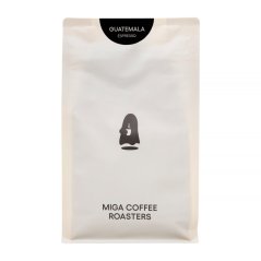 Miga Coffee - Guatemala San Marcos Manos Washed Espresso 250g