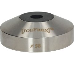 Tamper alapzat M8 Classic, rozsdamentes acél ⌀ 58 mm
