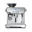 Sage The Oracle Espressomaschine aus gebürstetem Edelstahl