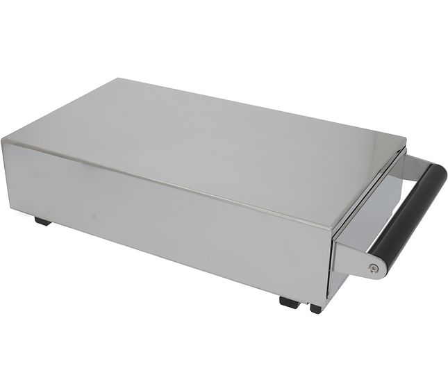 Knock box de acero inoxidable Knock box de acero inoxidable