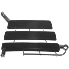 Chránič prstov čierny v nádobe na kávu pre kávovary Jura J