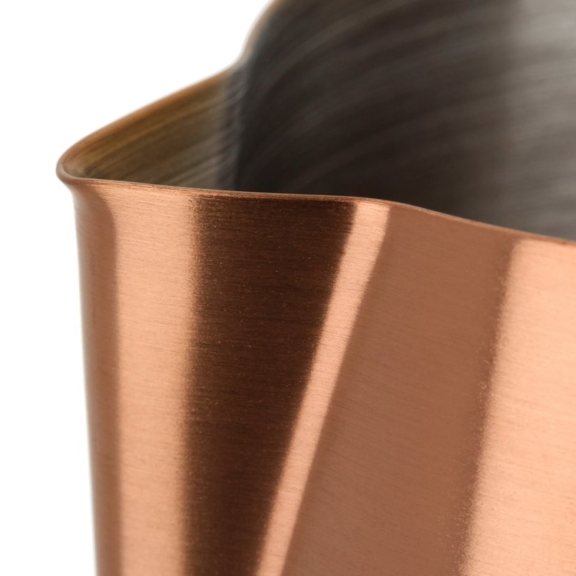 Barista Space — konvička na mléko 350 ml, Copper