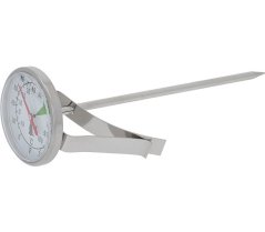 Analógový teplomer 45 mm s logom Motta