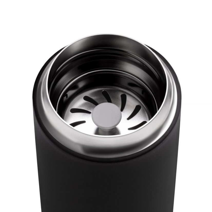 Fellow - Carter Move Mug - Black - Izolovaný hrnek 473 ml