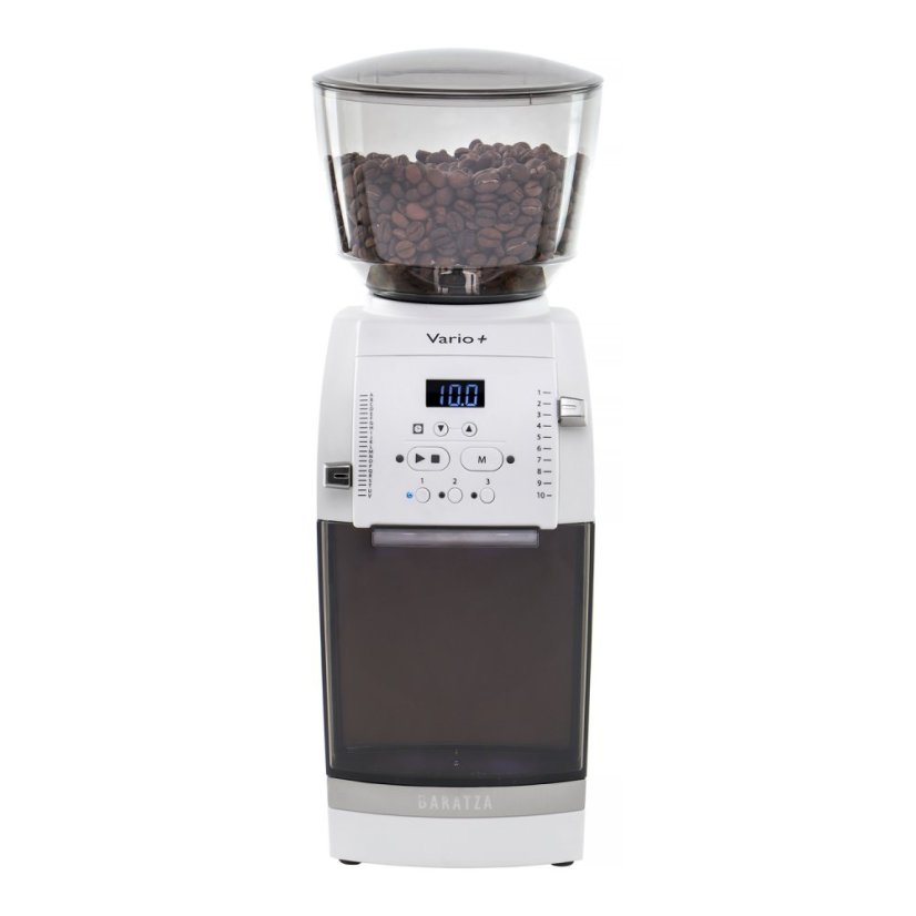 Baratza - Automatický mlýnek Vario+ - bílý