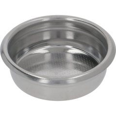 Siebeinsatz für 2 Portionen 12g 70x215 mm
