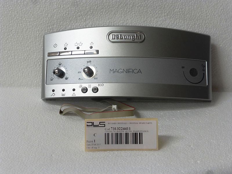 Elektronika ovládacia s panelom pre kávovary DeLonghi ESAM 3200 EX:1 Elektronika ovládacia s panelom pre kávovary DeLonghi ESAM 3200 EX:1