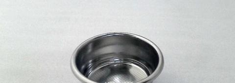 Dvojstěnné sítko 2 porce 54mm Dvojstěnné sítko 2 porce 54mm