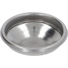 Rancilio Siebeinsatz 1 Portion max 85g rund 40100109